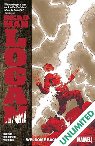 Dead Man Logan Vol. 2: Welcome Back, Logan